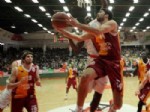 ALI ACAR - Banvit Galatasaray'ı devirdi