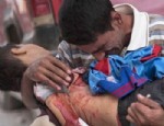 Katil Esed, yine çocukları bombaladı