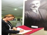 YUSUF UZUN - Mehmet Akif Ersoy, Beylikdüzü’nde Anıldı