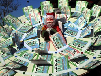 Talih kuşu havalandı işte başınıza konma şansı