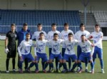 DARDANELSPOR - U-18'ler Yenişemedi