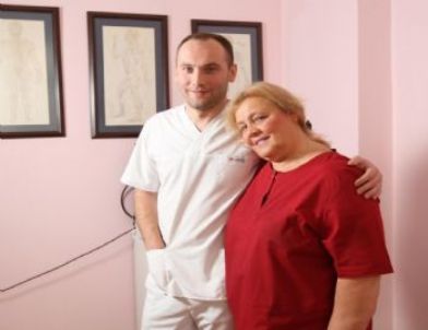 Ünlülerin Şifacısı Sınır Ötesine De Şifa Dağıtıyor