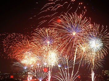 2013'e ilk onlar girdi