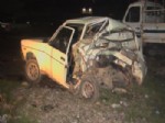 Alaşehir'de Trafik Kazası: 1 Ölü