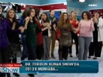 FERİDUN KUNAK - Ankara'nın Bağları ile 2012'ye elveda
