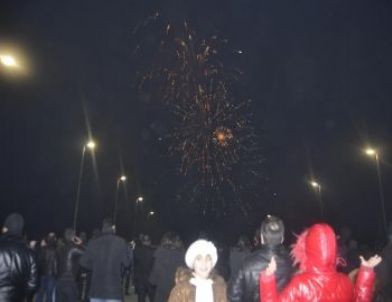 Azerbaycan'da Yeni Yıl Coşkusu