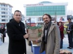 'çam Kesme Çam Dik' Kampanyası