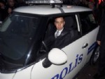 DENIZLI EMNIYET MÜDÜRÜ - Denizli Polisinin Mini Cooper Heyecanı