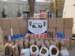 Eskişehir'de Kaçak Sigara Operasyonu