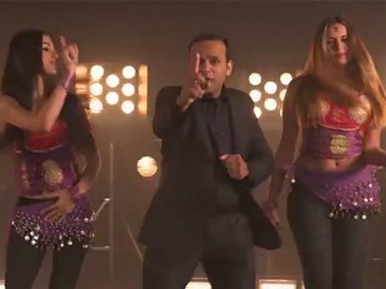 Gangnam Style'nın Yeni Rakibi '1£ Fish Man'