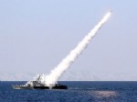 BASRA KÖRFEZI - İran 'Raad' füzesini test etti