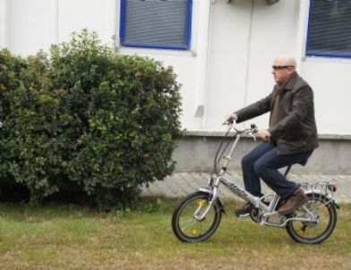 Katlanır Bisikletler Geri Dönüyor