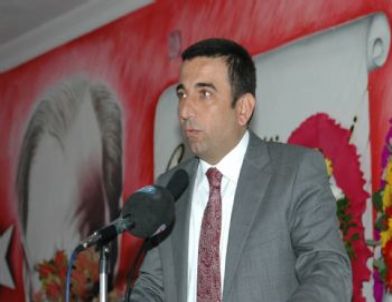 Kaymakam Hacıbektaşoğlu'ndan Yeni Yıl Mesajı