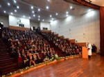 ÇUKUROVA KALKıNMA AJANSı - MEÜ’de Taltif Töreni
