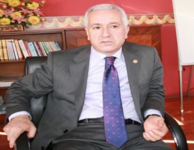 Mhp Genel Başkan Yardımcısı Sadir Durmaz: