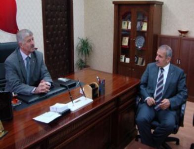 Milletvekili Mustafa Şahin, Yakınca'yı Ziyaret Etti