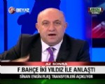 Sinan Engin'den müthiş 'Halis Özkahya' iddiası