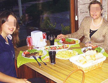 Sperm transferine yasak aşk davası