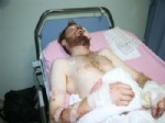 Suriye'deki Çatışmalarda Yaralanan 8 Kişi Kilis'e Getirildi