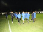 Akhisarpor, Antalyaspor Hazırlıklarına Başladı