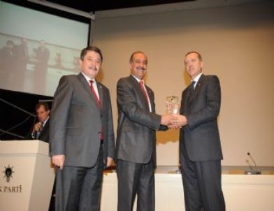 Başkan Aşkın, Engelliler Günü'nü Kutladı