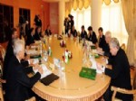 BAĞıMSıZ DEVLETLER TOPLULUĞU - BDT Dışişleri Bakanları Türkmenistan’da Toplandı