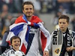 DAVID BECKHAM - Beckham şampiyonlukla veda etti