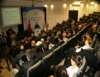 Çka 2012 Yılı Mali Destek Programını Açıkladı