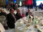 ESTONYA - Demirören, Hırvatistan Federasyonu Kuruluş Yıldönümü Törenlerine Katıldı