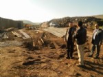 MUSTAFA CAN - Diyarbakır Valisi Toprak Çevre Yolunu İnceledi