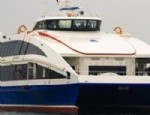 İSTANBUL DENIZ OTOBÜSLERI - Kuvvetli fırtına deniz ve feribot seferleri iptal edildi