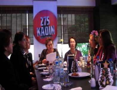 Kadınlar Fermuar Sistemi İstiyor