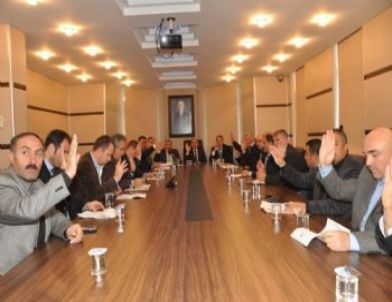 Kartepe Meclisi Toplandı