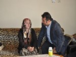 MADENCILER GÜNÜ - Kilimli Belediye Başkanı Özdemir, Madende Şehit Olan Madenci Ailelerine Ziyarete Bulundu