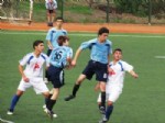 Küçükmenderes Havzası'ndaki Liselerin Futbolda Grup Maçları Sona Erdi