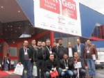 CEBIT - Manisa Tso Üyeleri Cebit 2012 Fuarı'nı Ziyaret Etti