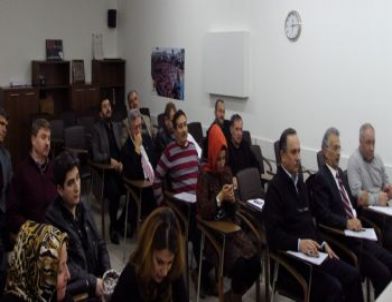 Mithat Ekici ve Ekibi Ak Parti'de