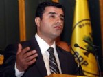 NECDET ÖZEL - Özel'e 'Onbaşı' diyen Demirtaş'a tazminat cezası yok