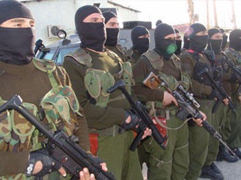 Teröristler nefes alamayacak