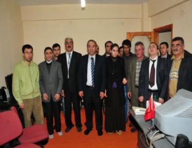Rektör Prof. Dr. Battal’dan Engelli Derneklerine Ziyaret