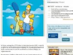 SIMPSONS - Rtük'ün ''the Simpsons'' Cezası Belçika Medyasında