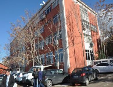 Soma Kaymakamlığı Binasına Kaplama ve Asansör Yapılacak