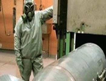 Esad kimyasal silahların yerini mi değiştirdi?