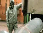 Esad kimyasal silahların yerini mi değiştirdi?