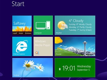 Windows 8'in ilk karnesi
