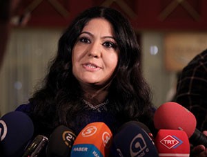 Zelal ;Türkiye gümbür gümbür geliyor