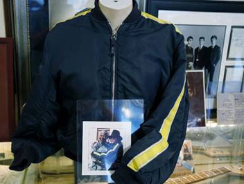 Jackson'ın Ruhu İçin Saklayacağım