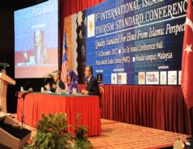 1. Uluslararası İslami Turizm Standartları Konferansı Malezya’da Başladı