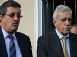 İBRAHIM BINICI - Ahmet Türk'ten 'dokunulmazlık' Değerlendirmesi