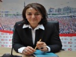 KADIN MİLLETVEKİLİ - Ak Parti İl Kadın Kolları Başkanı Pakırdaşı: